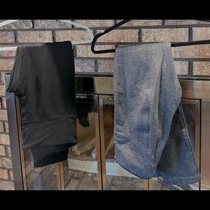 White House Black Market leggings size medium